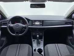 2022 Volkswagen Lavida 1.5L AT Fashion, чёрный — фото 9