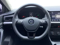 2022 Volkswagen Lavida 1.5L AT Fashion, чёрный — фото 11