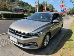 2021 Volkswagen Bora 1.5L AT Fashion — фото 1