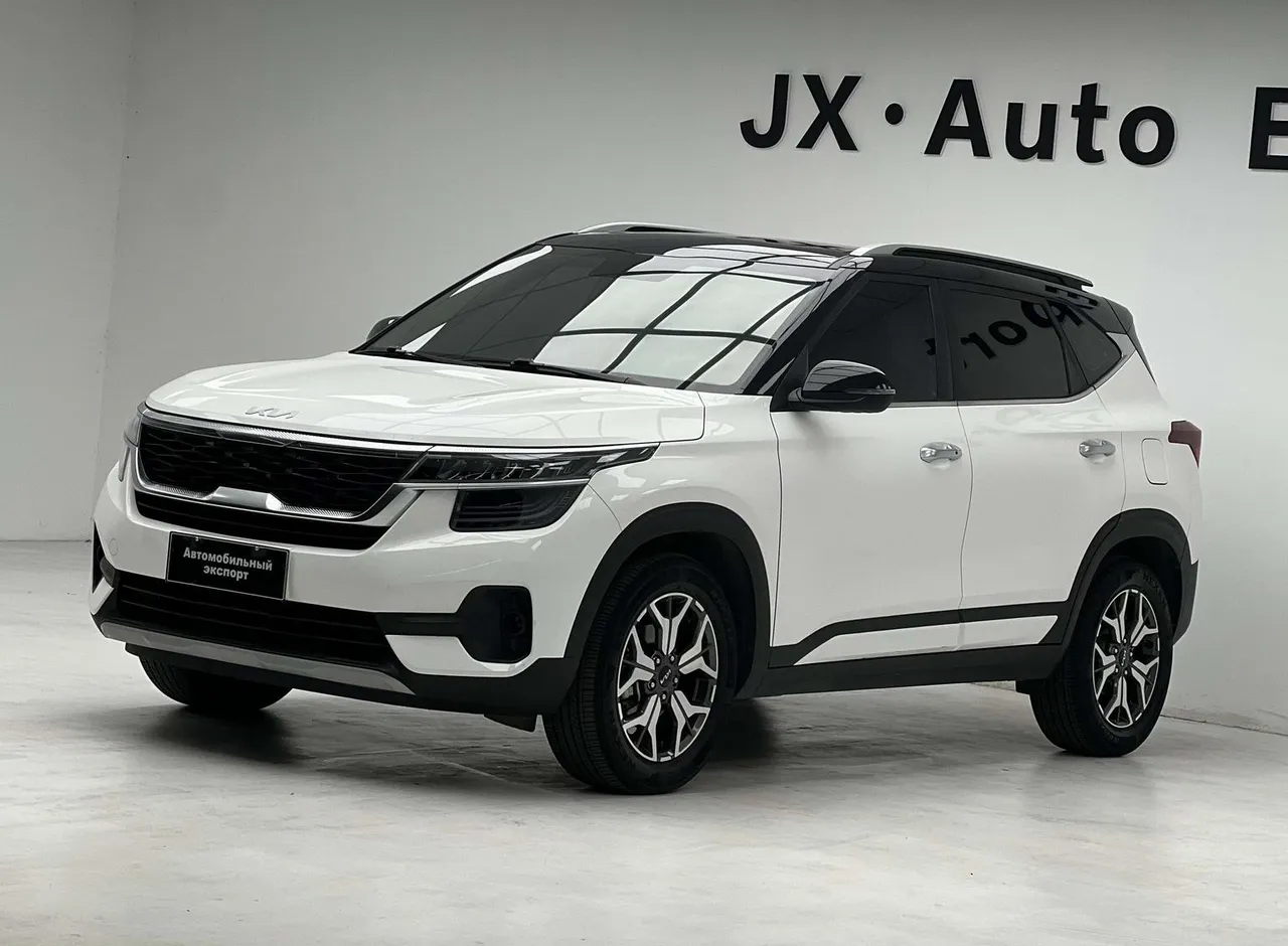 2021 Kia Seltos 1.5L CVT Trend