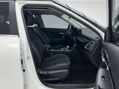 2021 Kia Seltos 1.5L CVT Trend, белый — фото 6