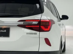 2021 Kia Seltos 1.5L CVT Trend, белый — фото 12