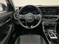 2021 Kia Seltos 1.5L CVT Trend, белый — фото 20