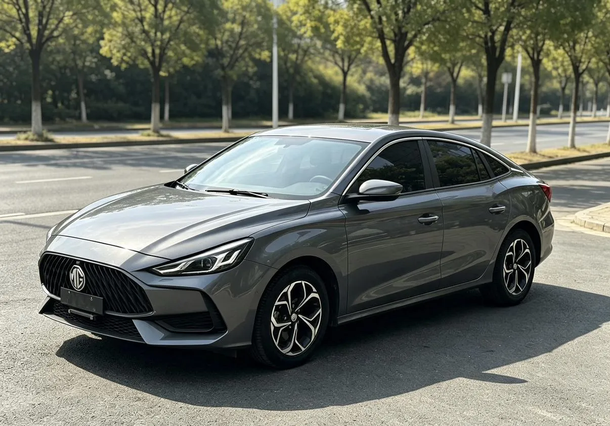 2022 MG MG5 180DVVT CVT Youth Fashion