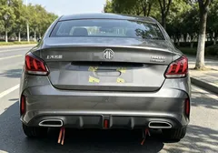 2022 MG MG5 180DVVT CVT Youth Fashion — фото 3