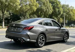2022 MG MG5 180DVVT CVT Youth Fashion — фото 4