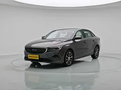 2022 Geely Emgrand 4th Gen 1.5L CVT Premium — фото 1
