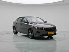 2022 Geely Emgrand 4th Gen 1.5L CVT Premium — фото 3