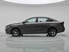 2022 Geely Emgrand 4th Gen 1.5L CVT Premium — фото 4