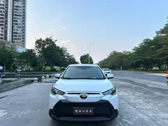 2023 Toyota Frontlander 2.0L CVT Leading, белый — фото 2