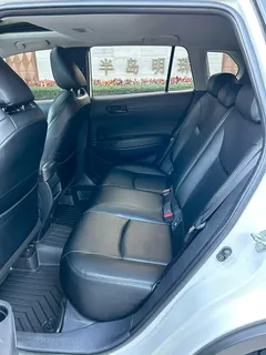 2023 Toyota Frontlander 2.0L CVT Leading, белый — фото 6