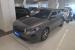 2022 Geely Emgrand 4th Gen 1.5L MT Elite — фото 1