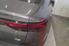 2022 Geely Emgrand 4th Gen 1.5L MT Elite — фото 8