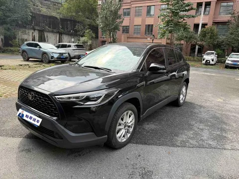 2023 Toyota Corolla Cross 2.0L CVT Pioneer