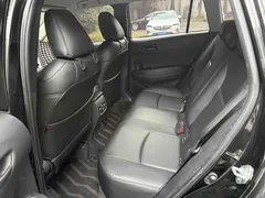 2023 Toyota Corolla Cross 2.0L CVT Pioneer, чёрный — фото 8
