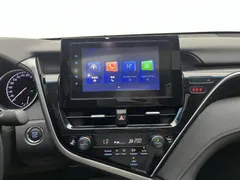 2023 Toyota Camry 2.0GVP Leading, белый — фото 14
