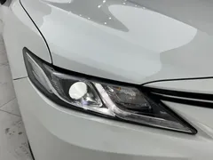 2023 Toyota Camry 2.0GVP Leading, белый — фото 20