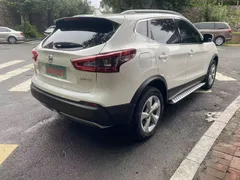 2023 Nissan Qashqai Classic 2.0L Comfort, белый — фото 5