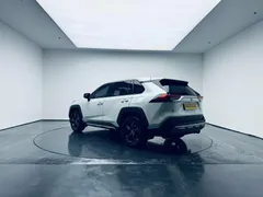 2022 Toyota RAV4 2.0L CVT 4WD Fashion Plus, белый — фото 5