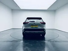 2022 Toyota RAV4 2.0L CVT 4WD Fashion Plus, белый — фото 6