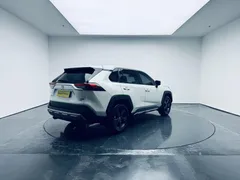 2022 Toyota RAV4 2.0L CVT 4WD Fashion Plus, белый — фото 7