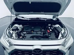 2022 Toyota RAV4 2.0L CVT 4WD Fashion Plus, белый — фото 17