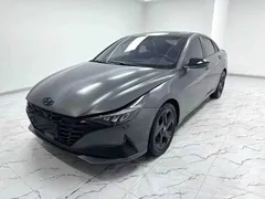 2022 Hyundai Elantra 1.5L CVT LUX Black Knight Limited Edition — фото 1