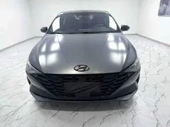 2022 Hyundai Elantra 1.5L CVT LUX Black Knight Limited Edition — фото 2