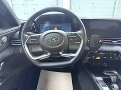 2022 Hyundai Elantra 1.5L CVT LUX Black Knight Limited Edition — фото 9