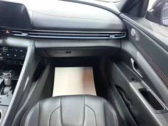2022 Hyundai Elantra 1.5L CVT LUX Black Knight Limited Edition — фото 10