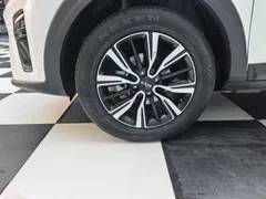 2021 Kia Yipao 1.4L CVT Sunroof, белый — фото 4
