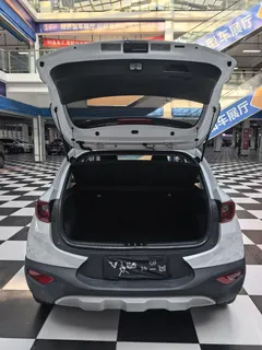 2021 Kia Yipao 1.4L CVT Sunroof, белый — фото 16