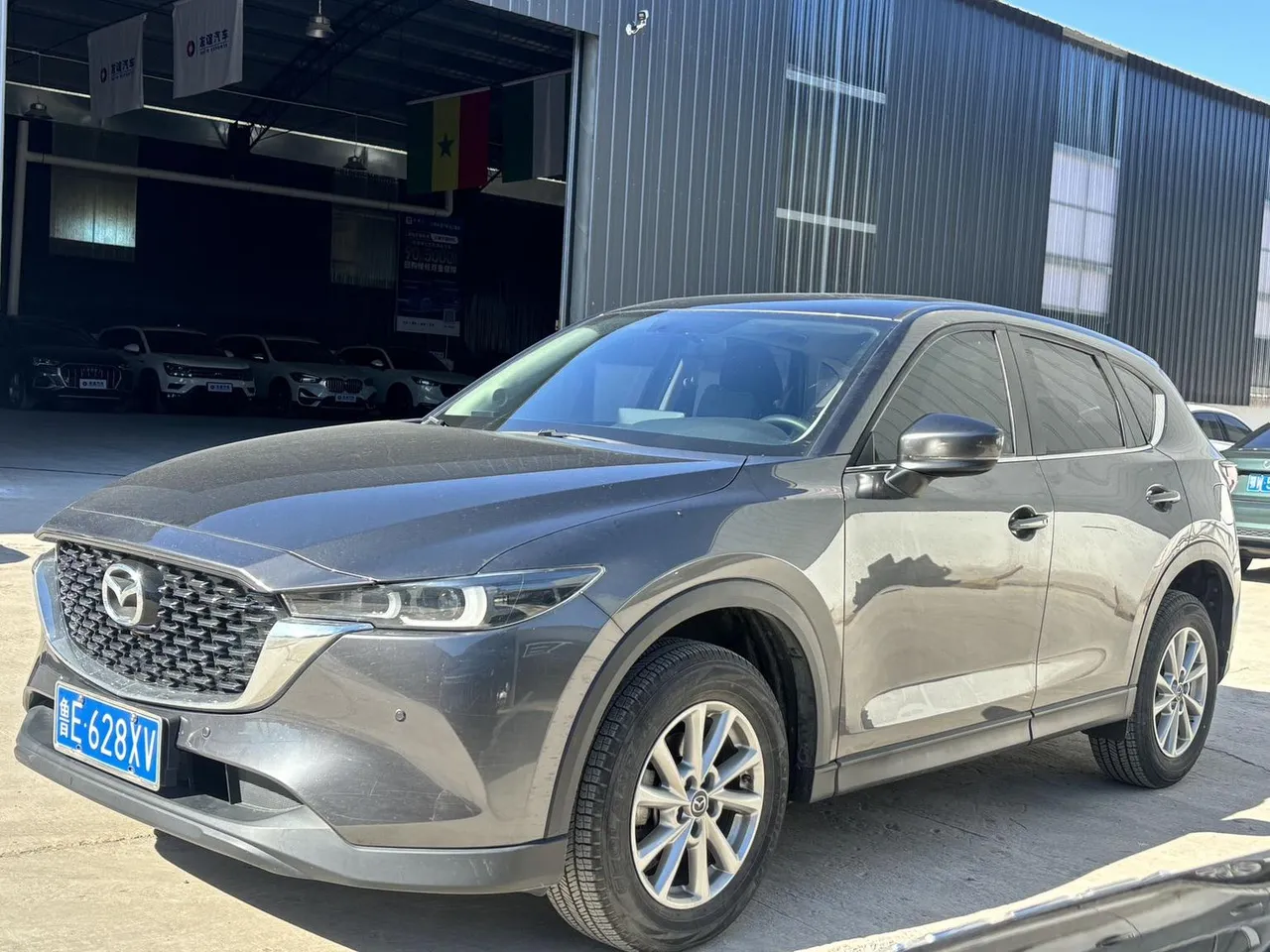 2022 Mazda CX-5 2.0L AT 2WD