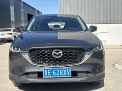 2022 Mazda CX-5 2.0L AT 2WD — фото 2