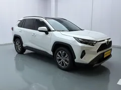 2023 Toyota RAV4 2.0L CVT 2WD Fashion Plus, белый — фото 3