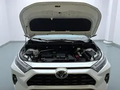 2023 Toyota RAV4 2.0L CVT 2WD Fashion Plus, белый — фото 17