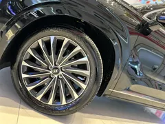 2023 Hyundai Palisade 3.5L AT 4WD Calligraphy 6-seat, чёрный — фото 4