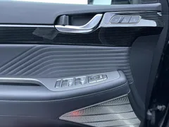 2023 Hyundai Palisade 3.5L AT 4WD Calligraphy 6-seat, чёрный — фото 12