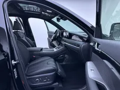 2023 Hyundai Palisade 3.5L AT 4WD Calligraphy 6-seat, чёрный — фото 19