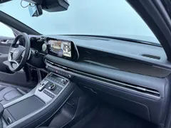 2023 Hyundai Palisade 3.5L AT 4WD Calligraphy 6-seat, чёрный — фото 20