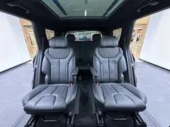 2023 Hyundai Palisade 3.5L AT 4WD Calligraphy 6-seat, чёрный — фото 21