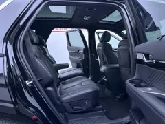 2023 Hyundai Palisade 3.5L AT 4WD Calligraphy 6-seat, чёрный — фото 22