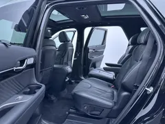 2023 Hyundai Palisade 3.5L AT 4WD Calligraphy 6-seat, чёрный — фото 23
