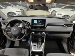 2022 Toyota Wildlander 2.0L 2WD Leading, чёрный — фото 5