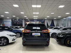 2022 Toyota Wildlander 2.0L 2WD Leading, чёрный — фото 7