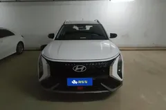 2023 Hyundai ix35 2.0L Luxury DLX, белый — фото 3