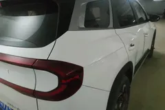 2023 Hyundai ix35 2.0L Luxury DLX, белый — фото 8
