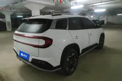 2023 Hyundai ix35 2.0L Luxury DLX, белый — фото 9