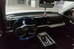 2023 Hyundai ix35 2.0L Luxury DLX, белый — фото 14