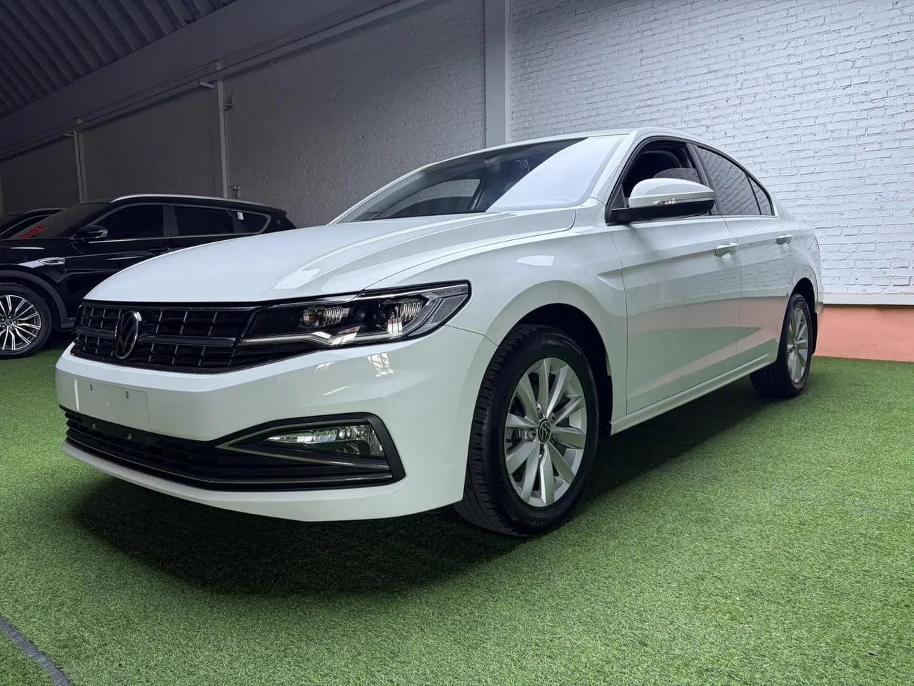 2021 Volkswagen Bora 1.5L AT Elite